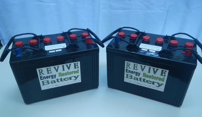 Fully Reconditioned Batteries with warranty!